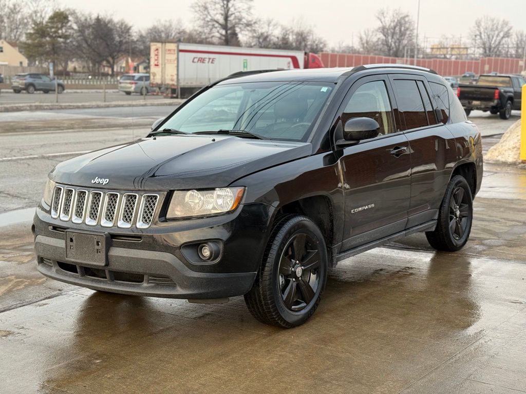 2014 Jeep Compass Latitude