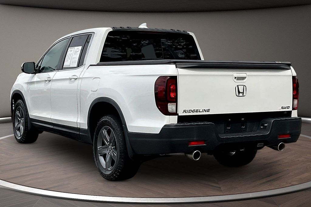 Used 2023 Honda Ridgeline Truck