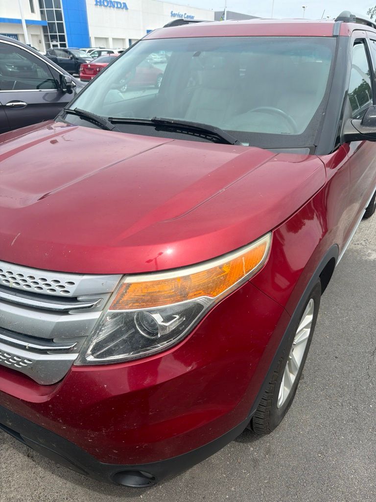 2014 Ford Explorer XLT