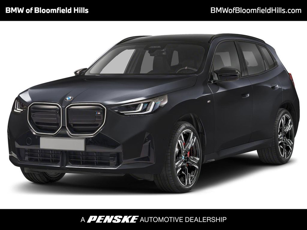 2025 BMW X3 3.0i Hero Image