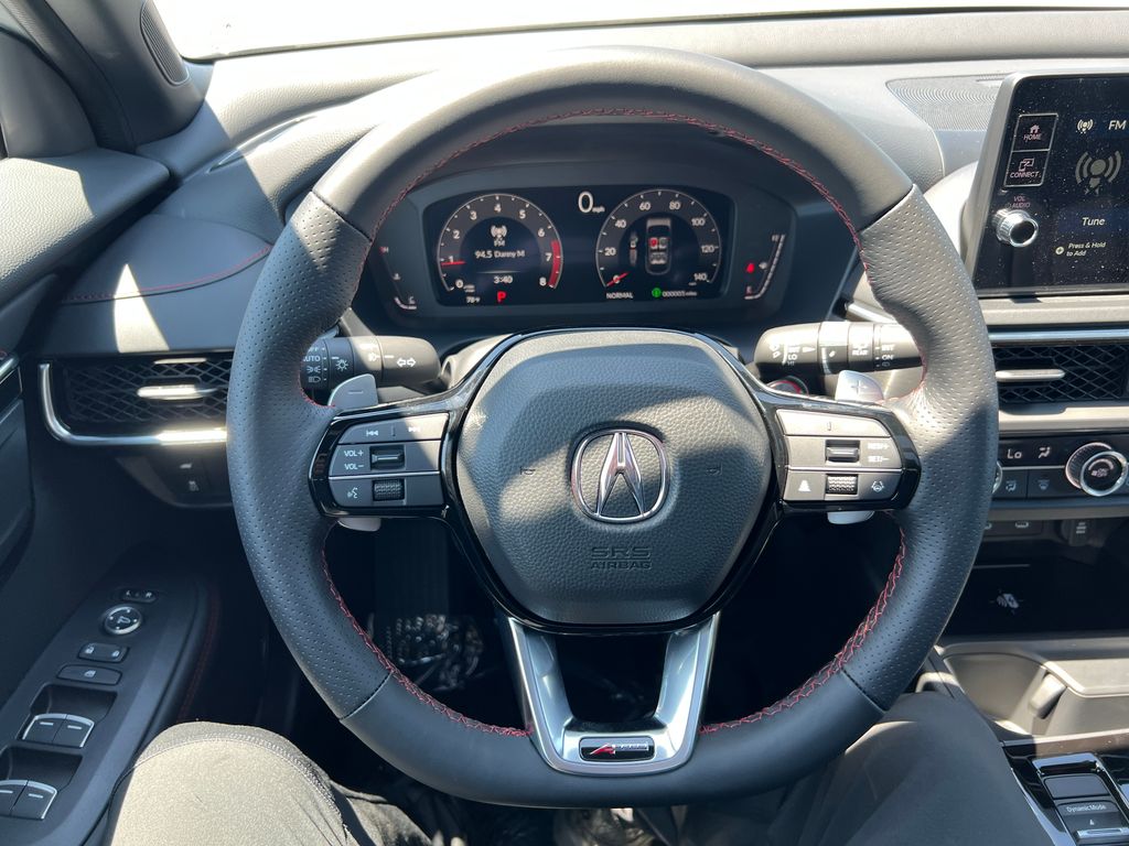 Thumbnail: 2025 Acura ADX - 17