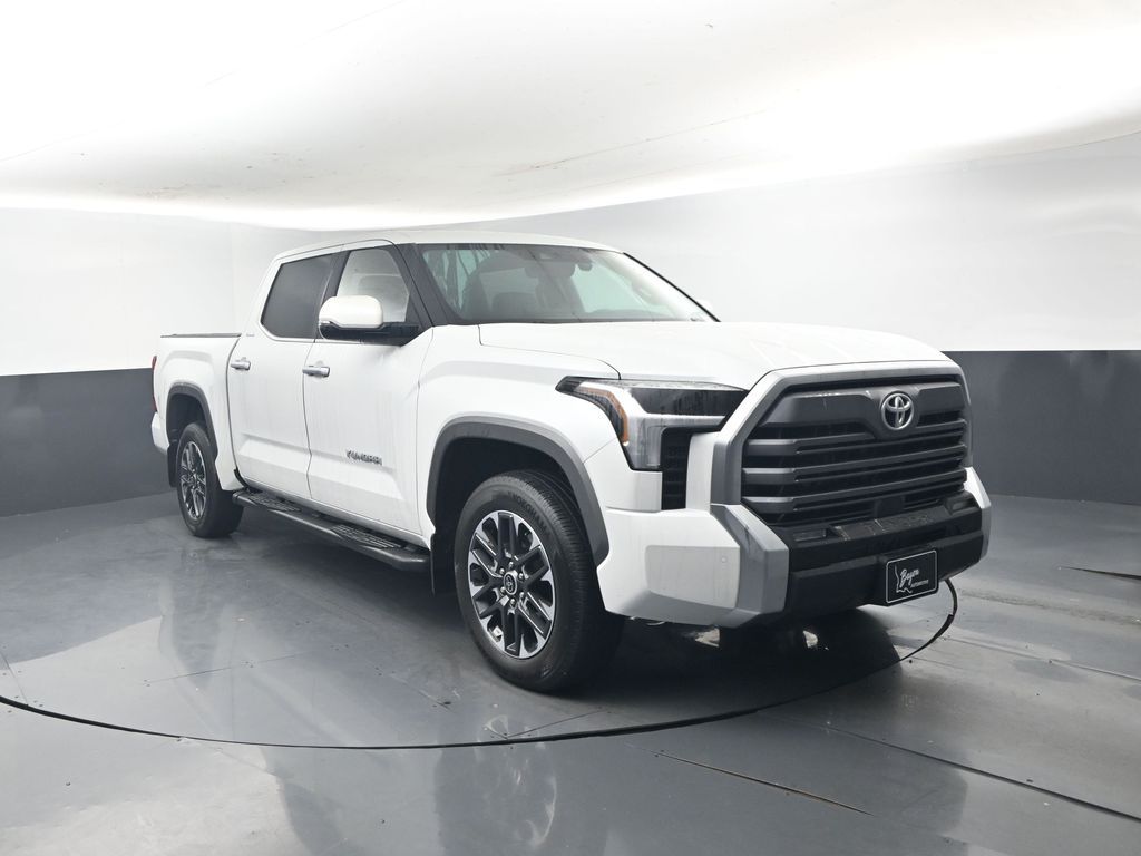 2024 Toyota Tundra Limited CrewMax Cab 4WD