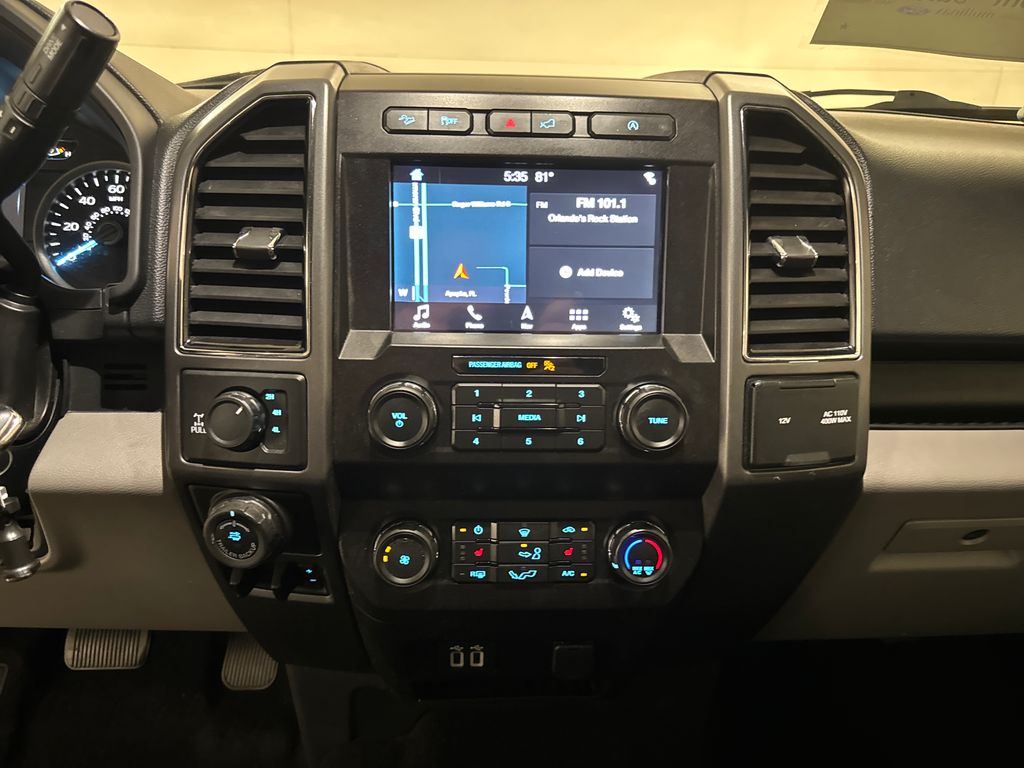 Certified Used 2019 Blue Ford XLT image 25