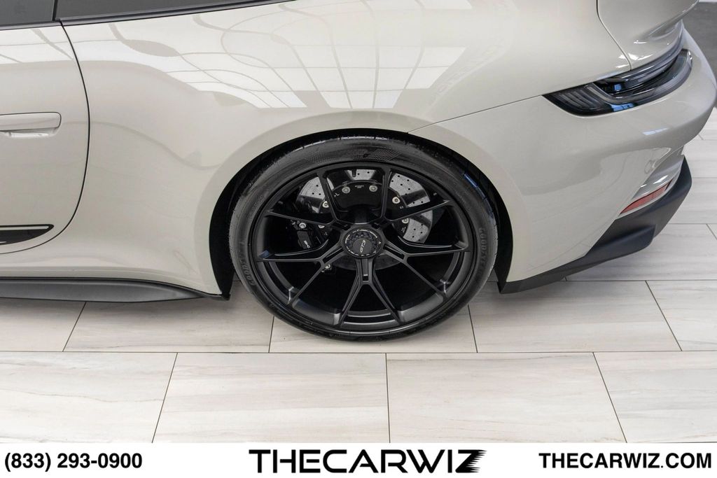 2022 Porsche 911