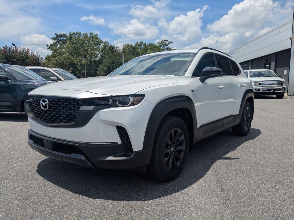2025 Mazda CX-50 Hybrid Premium Package