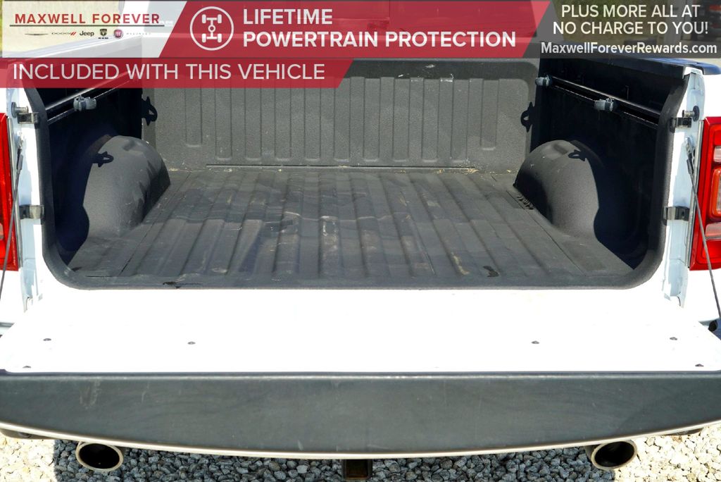 Used Car 2021 Ram 1500  Limited For Sale Under $40,000 In Taylor, Texas