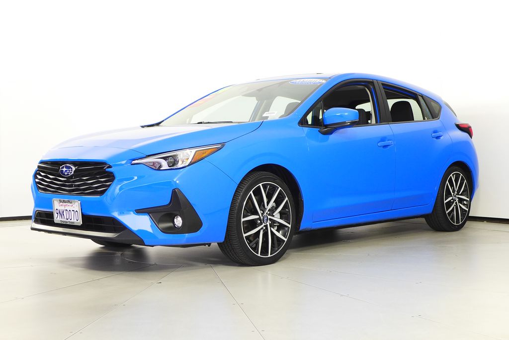 2024 Subaru Impreza Sport 2
