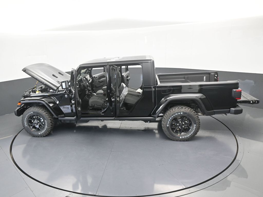 New 2026 Black Clearcoat Jeep Willys image 57