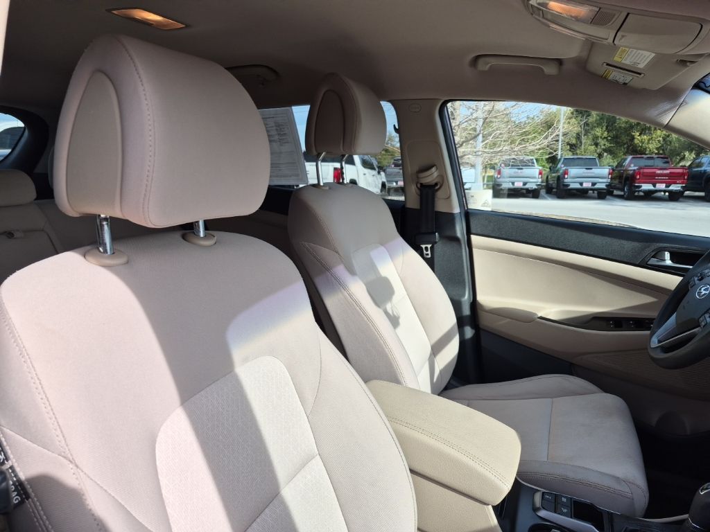 Used Car 2017 Hyundai Tucson  Se For Sale Under $15,000 In Austin, Texas