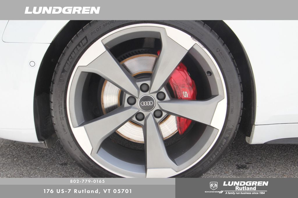 Used 2019 Audi S5 Sportback Hatchback