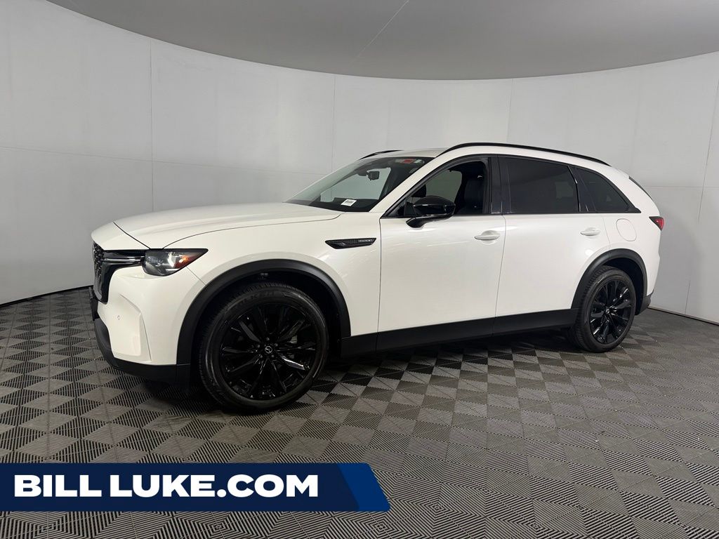 2025 Mazda CX-90 PHEV Premium Sport AWD