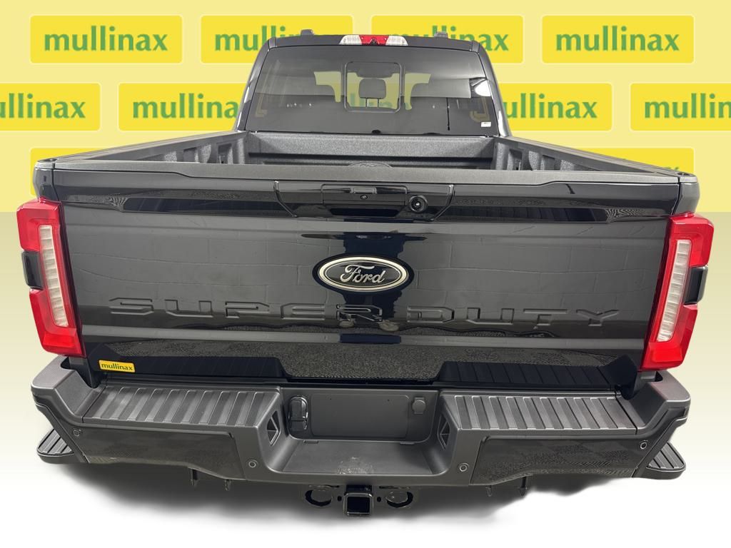 New 2026 Black Ford Lariat image 19
