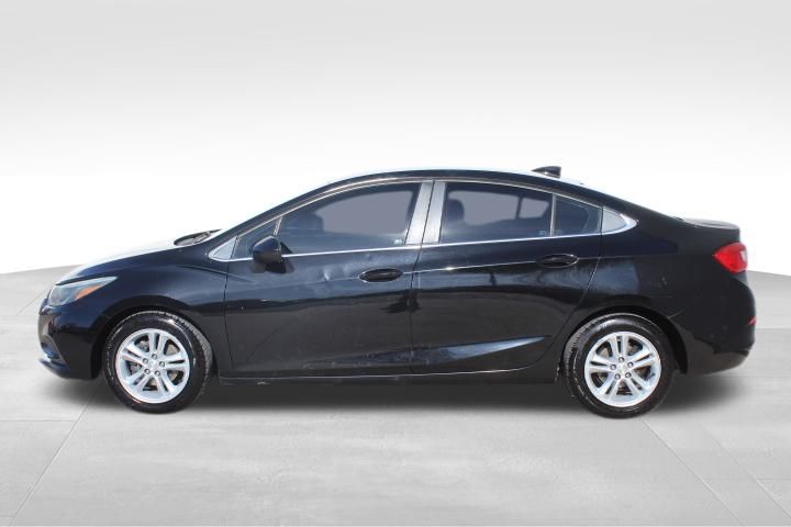 Used Car 2018 Chevrolet Cruze  Lt For Sale Under $10,000 In Georgetown, Texas