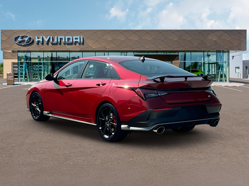 Thumbnail: 2025 Hyundai Elantra - 5