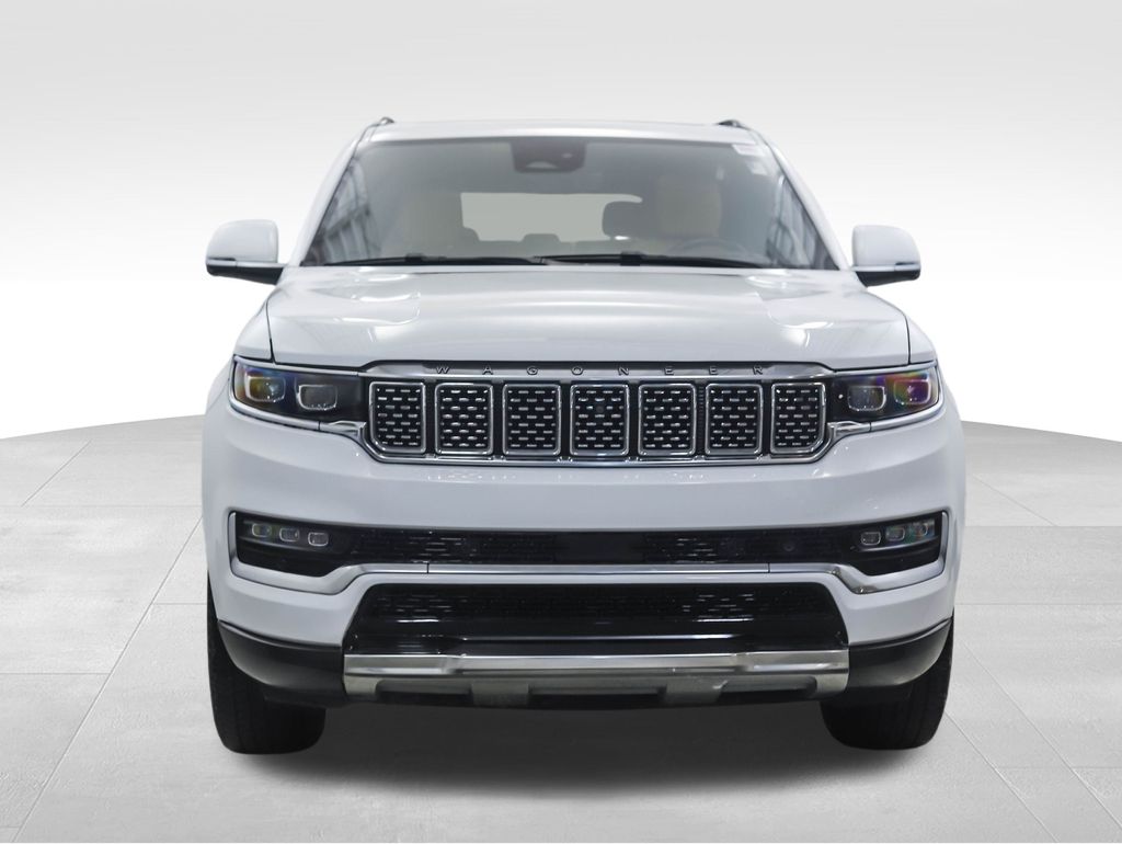 Thumbnail: 2022 Jeep Grand Wagoneer - 8