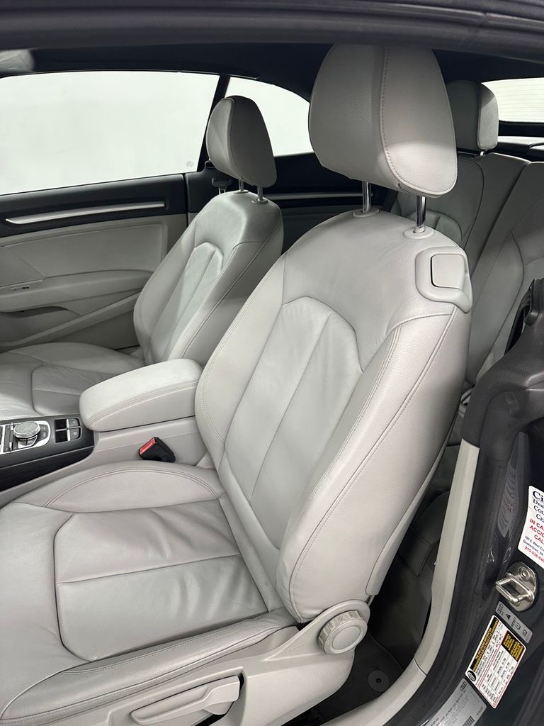 used 2016 Audi A3 car, priced at $15,785