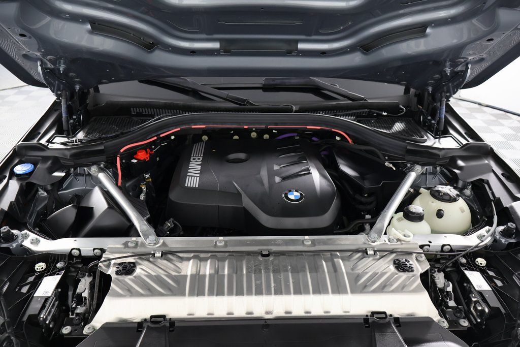 Thumbnail: 2025 BMW X3 - 15