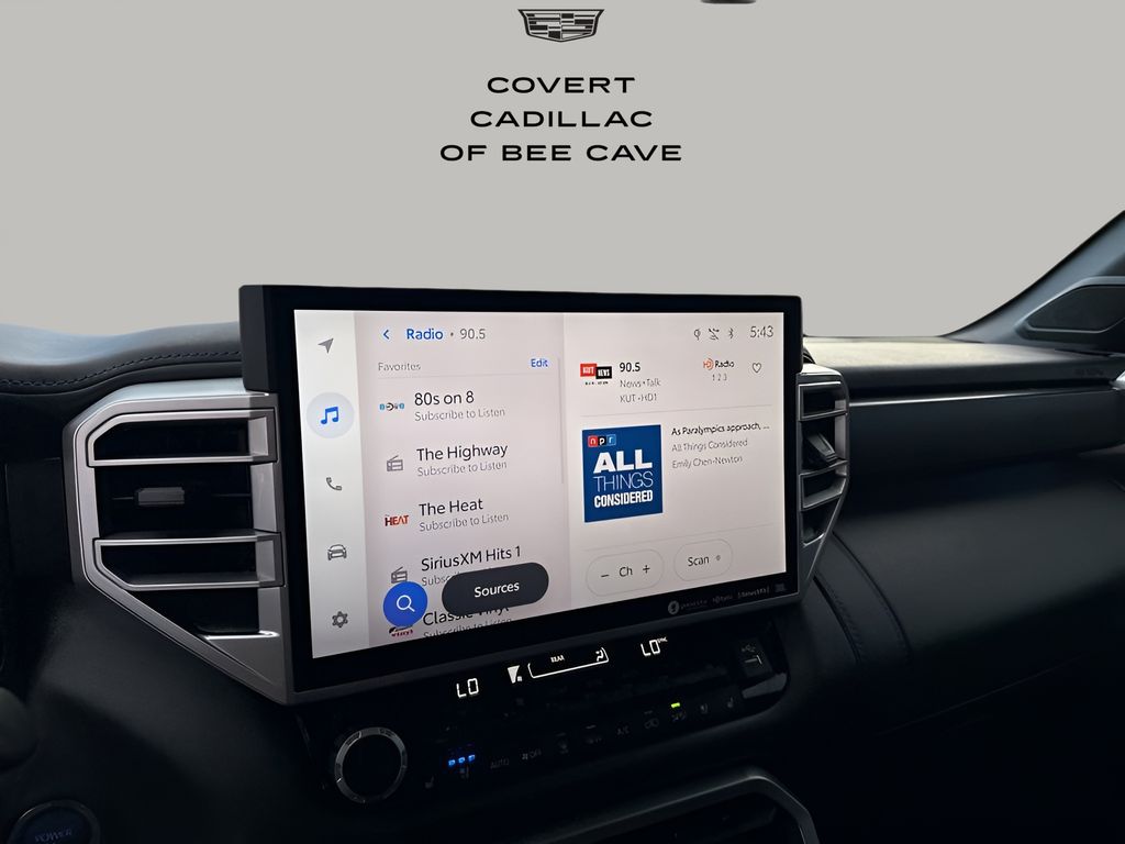 Used Car 2024 Toyota Sequoia  Platinum For Sale Under $70,000 In Austin, Texas