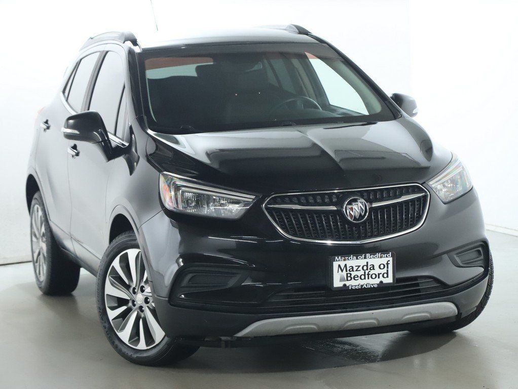 2017 Buick Encore Preferred FWD