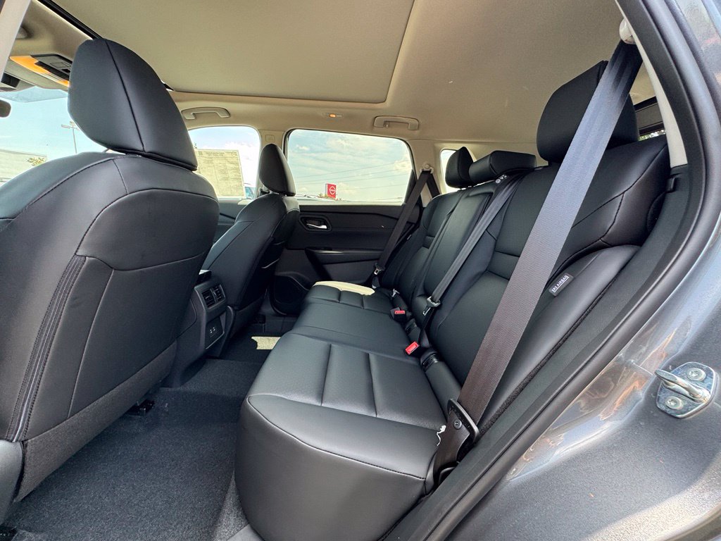 New 2026 Nissan Rogue SUV
