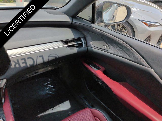 Certified Used 2024 Silver Lexus 350 F Sport Handling image 18