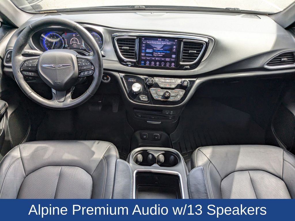 2019 Chrysler Pacifica Touring L Plus