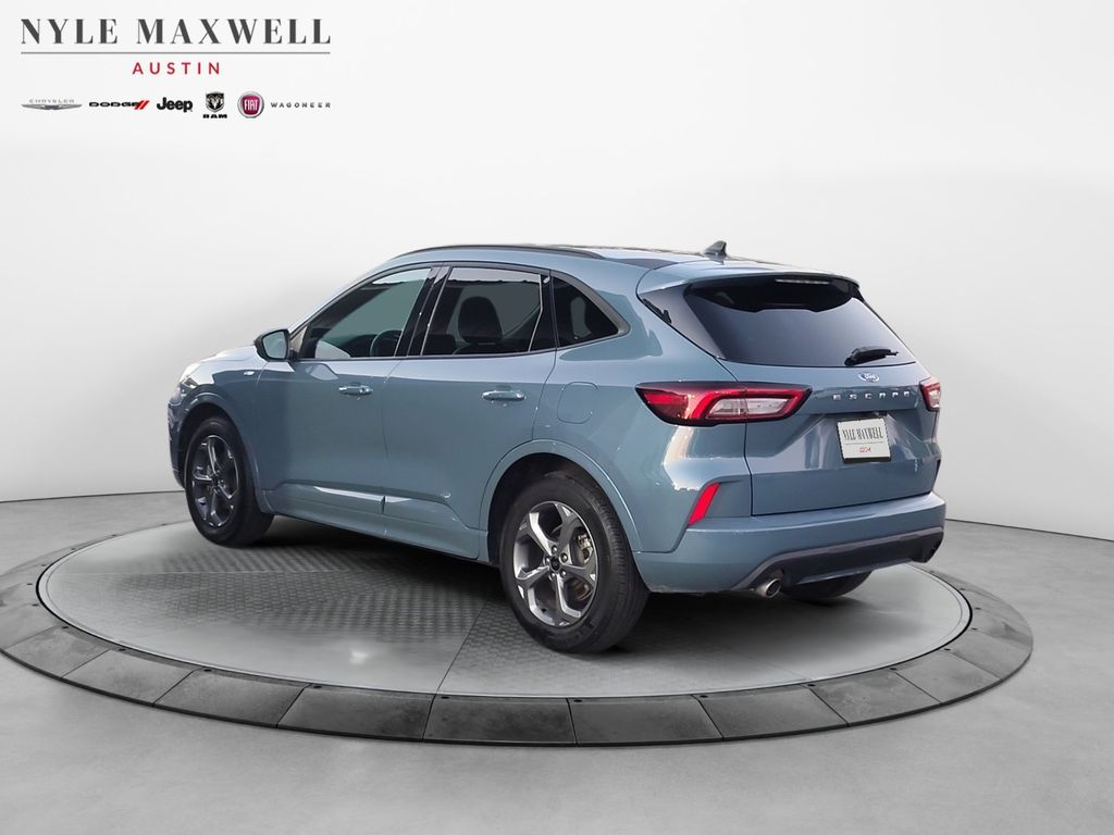 Used Car 2024 Ford Escape  St-line For Sale Under $25,000 In Austin, Texas