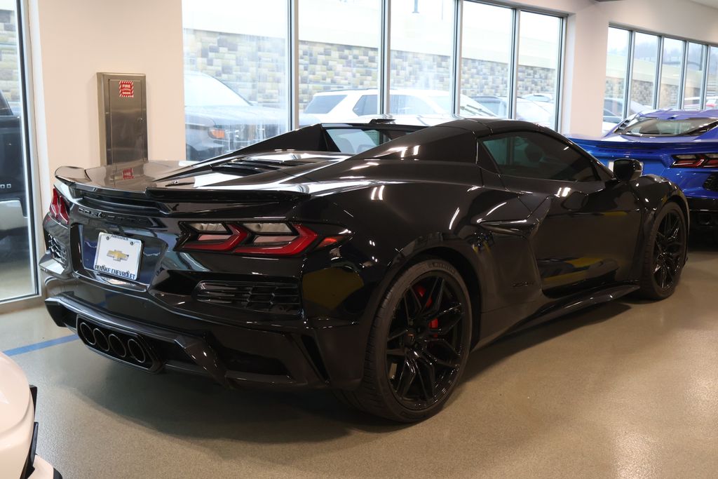 Thumbnail: 2025 Chevrolet Corvette - 11