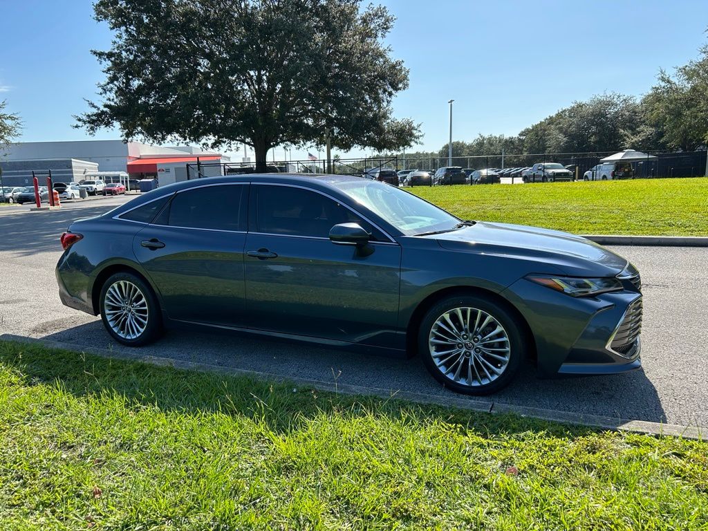 Thumbnail: 2019 Toyota Avalon - 7