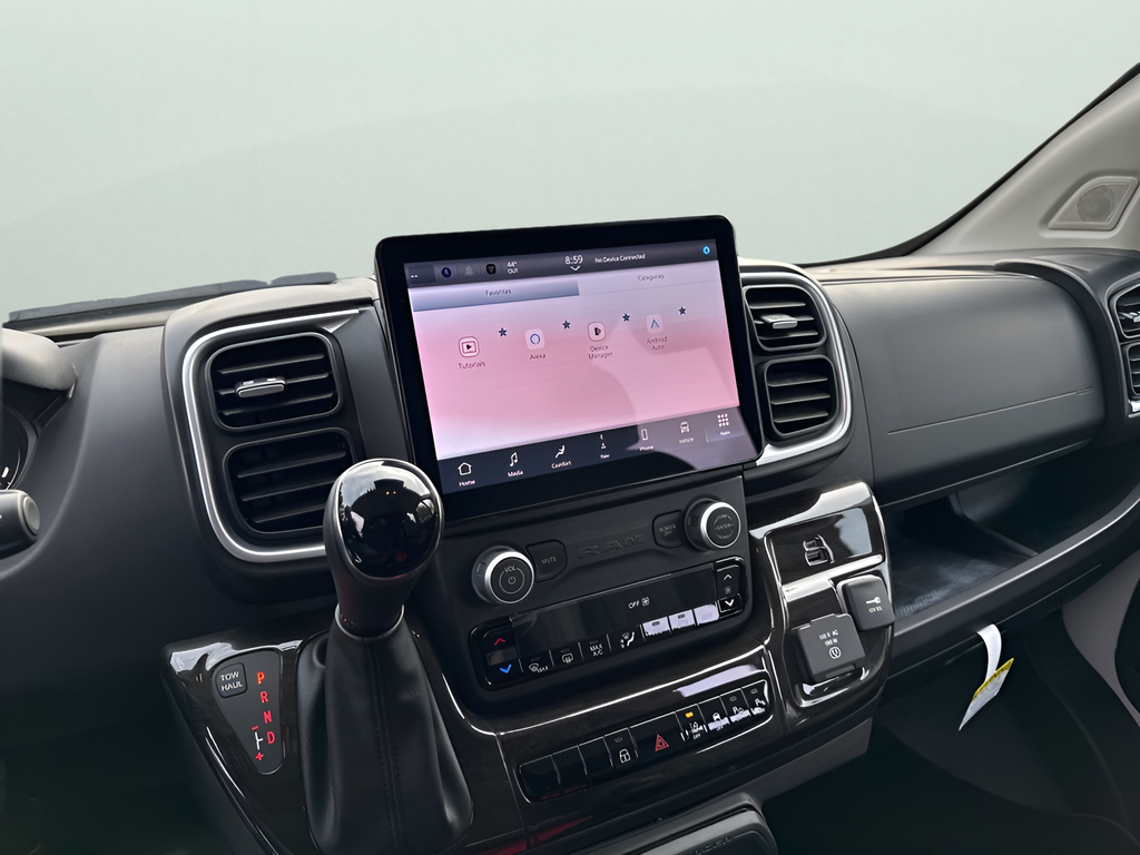 New Car 2025 Ram Promaster 2500 Window Van  High Roof For Sale Under $130,000 In Austin, Texas