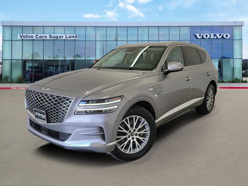 2024 Genesis GV80 2.5T AWD