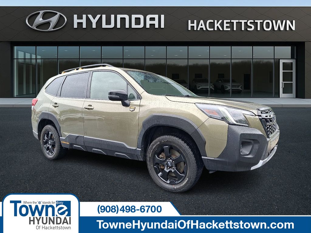 2024 Subaru Forester Wilderness Crossover AWD