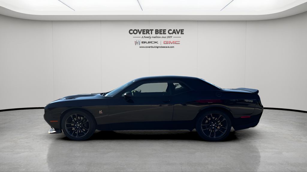 Used Car 2020 Dodge Challenger  R/t Scat Pack For Sale Under $30,000 In Austin, Texas