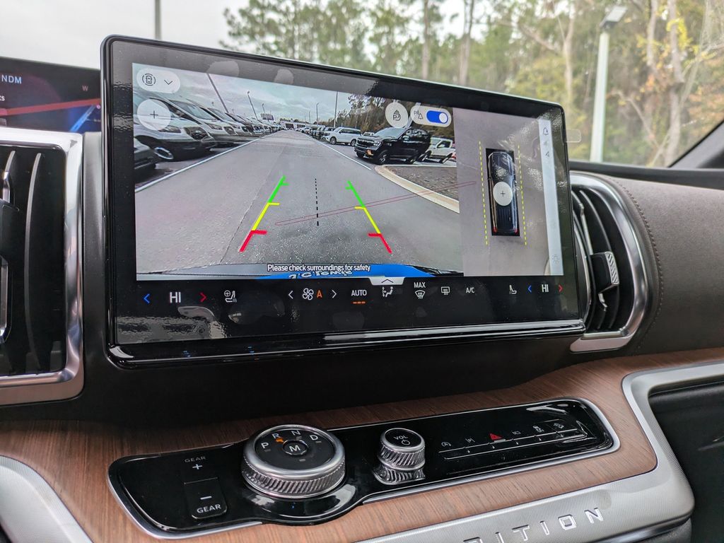 2025 Ford Expedition King Ranch