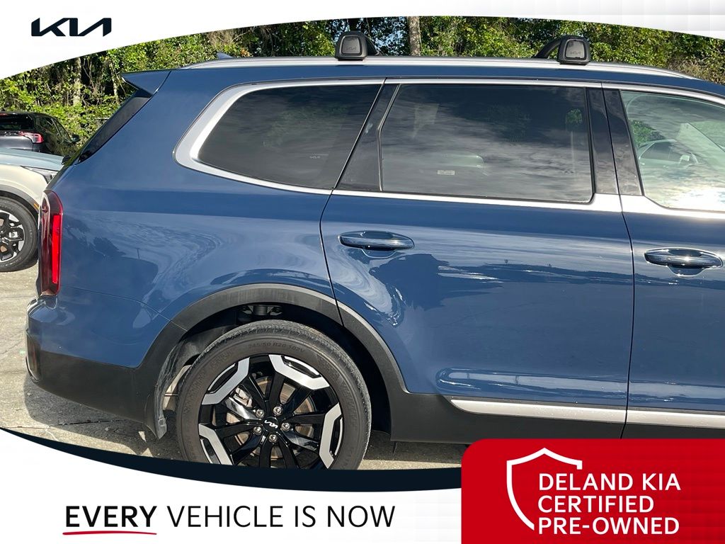 2024 Kia Telluride S - Photo 36