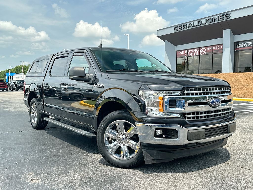 2019 Ford F-150 XLT