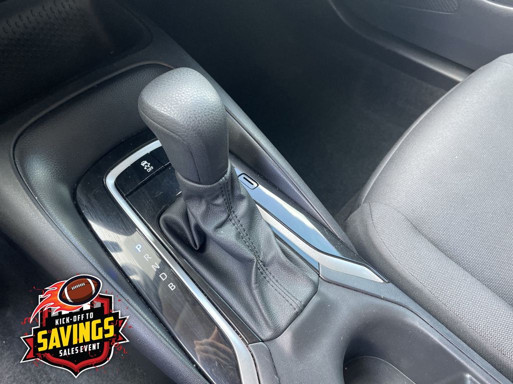Used 2025 Toyota Corolla Sedan