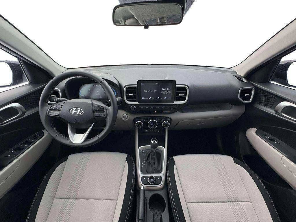 New 2026 Black Hyundai SEL image 13