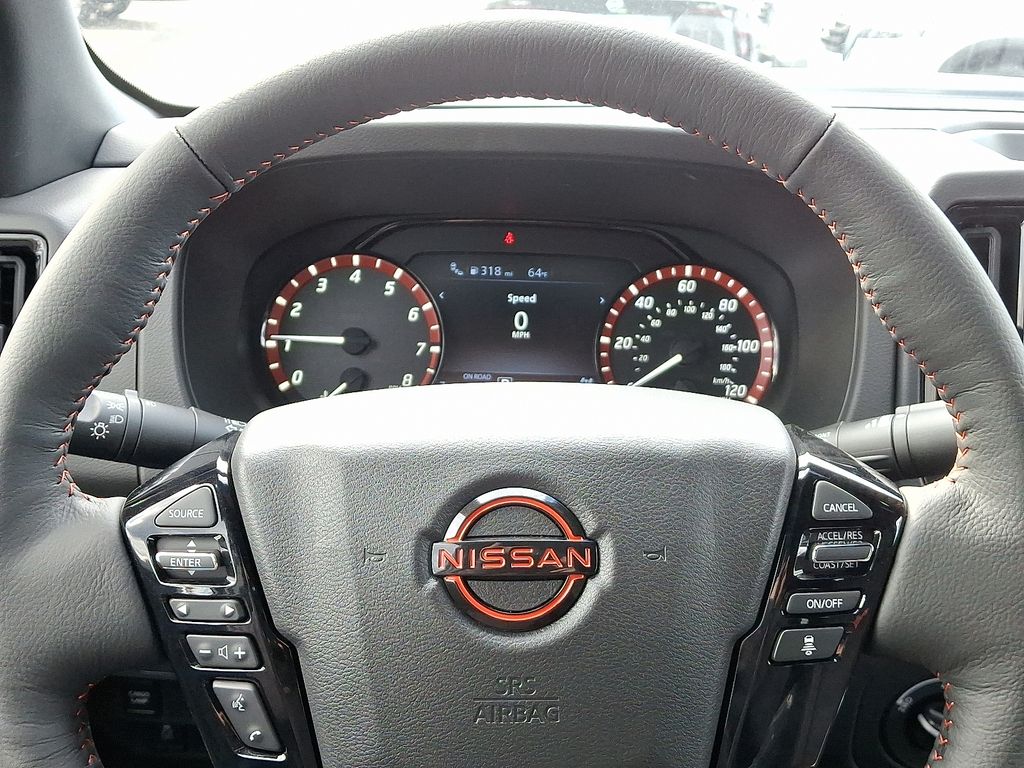 Thumbnail: 2026 Nissan Frontier - 8