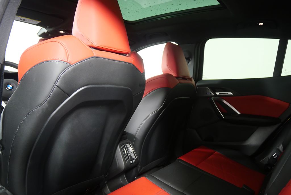 Thumbnail: 2025 BMW X2 - 17