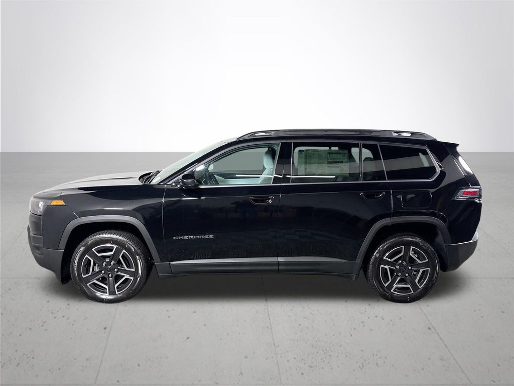 2026 Jeep Cherokee Laredo