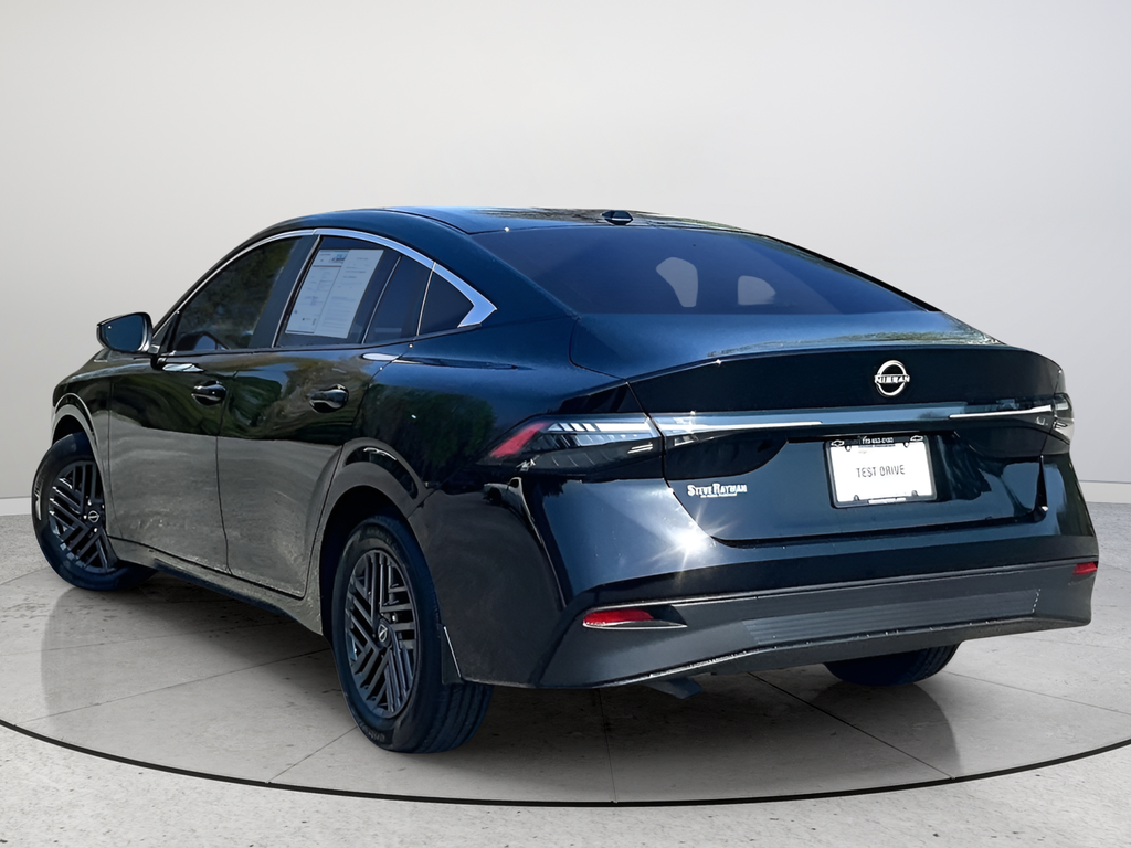 Used 2026 Nissan Sentra SV 4D Sedan