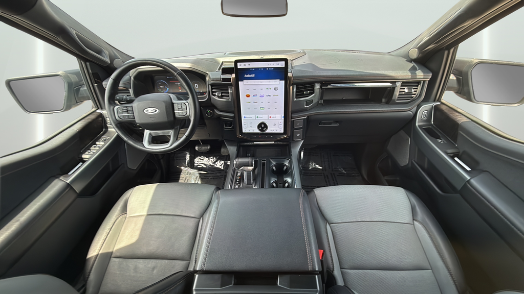 Used 2022 Ford F-150 Lightning Truck