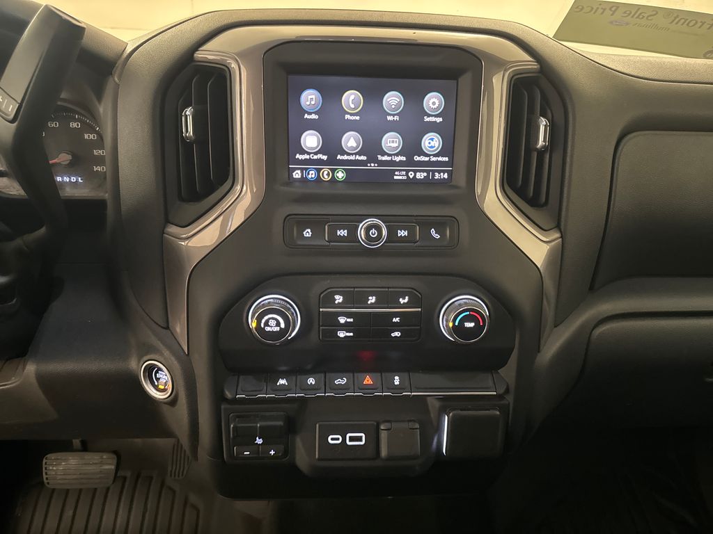 Certified Used 2023 White Chevrolet WT image 21
