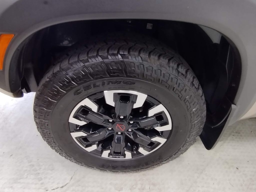 2022 Nissan Frontier PRO-4X