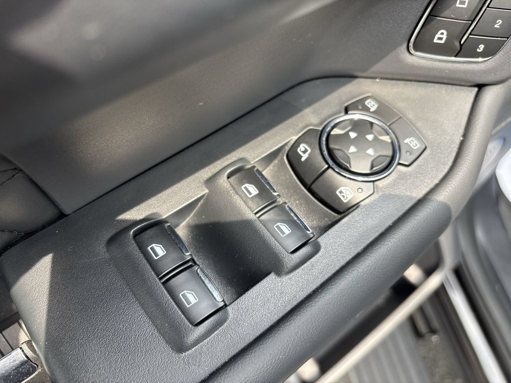 Used 2024 Black Metallic Ford Platinum image 15