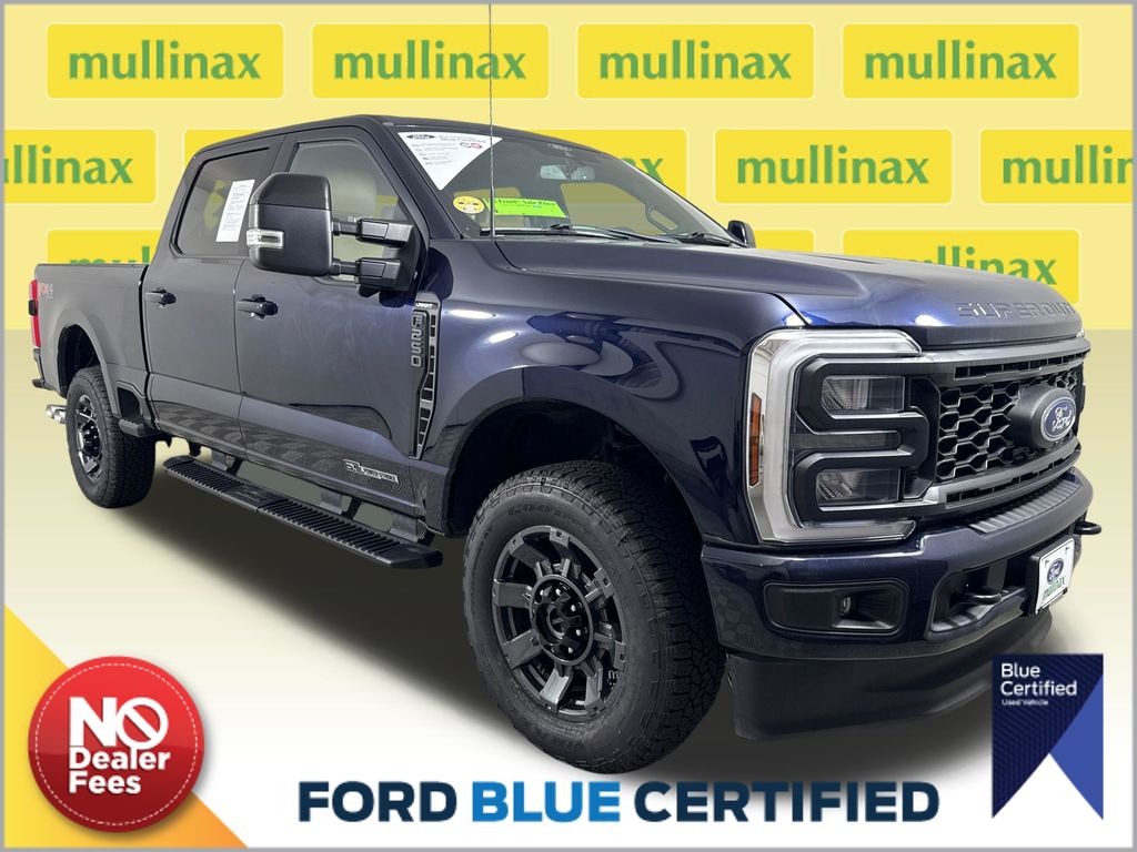 2024 Ford F-250SD Lariat