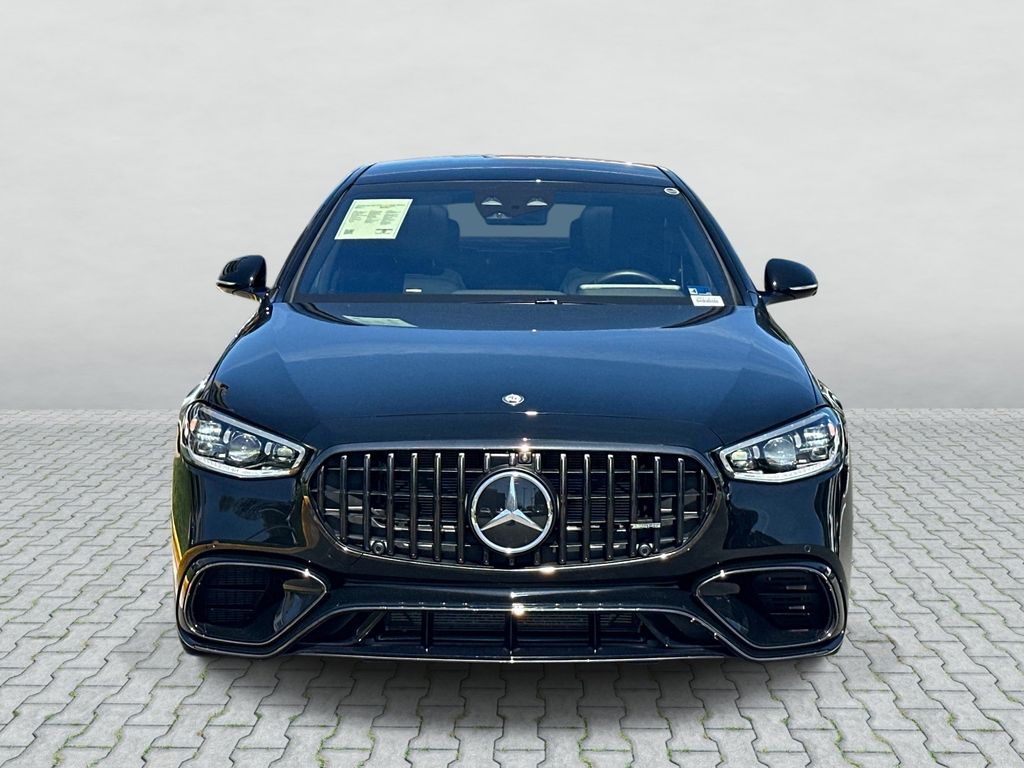 Thumbnail: 2025 Mercedes-Benz S-Class - 4