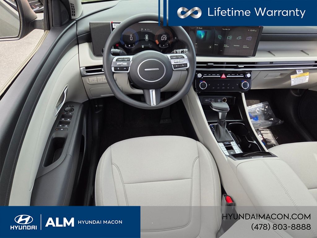 New 2026 Gray Hyundai SEL image 5