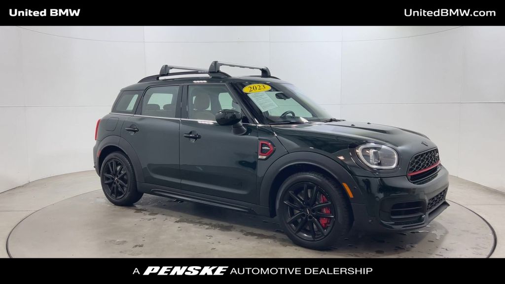 Thumbnail: 2023 MINI Cooper Countryman - 2